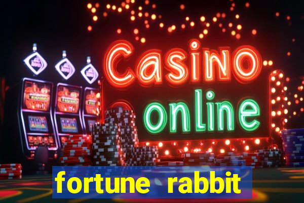 fortune rabbit horario pagante Commercial
